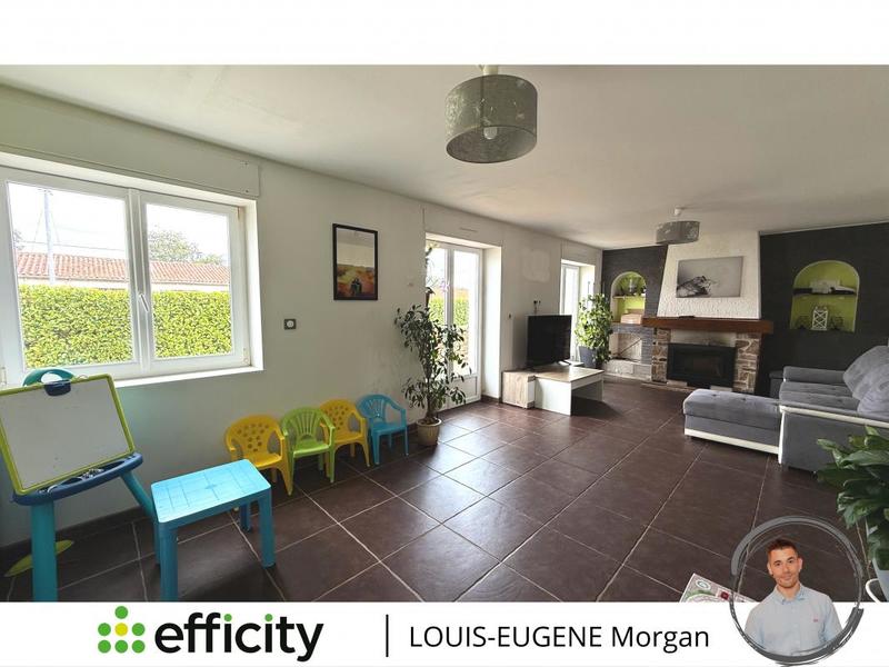 Pavillon - 161 m² - 6 pièces