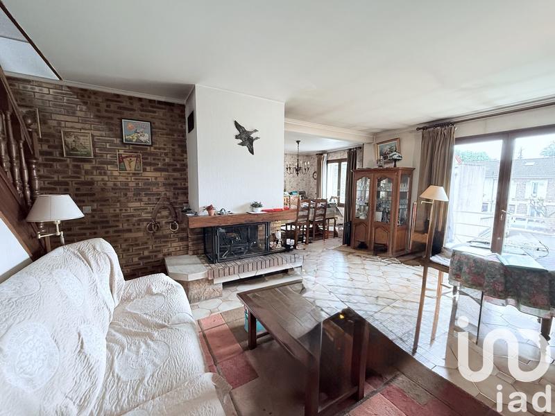 Duplex - 100 m² - 5 pièces