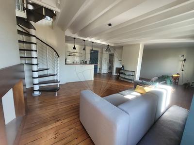 Appartement - 77 m² - 2 pièces