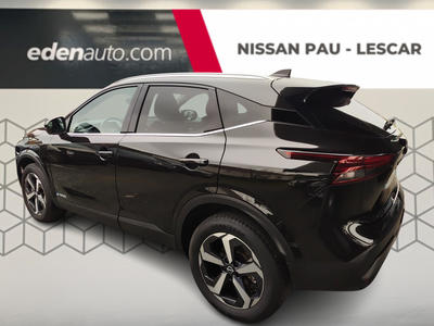 Nissan Qashqai e-Power 190 ch n-Connecta