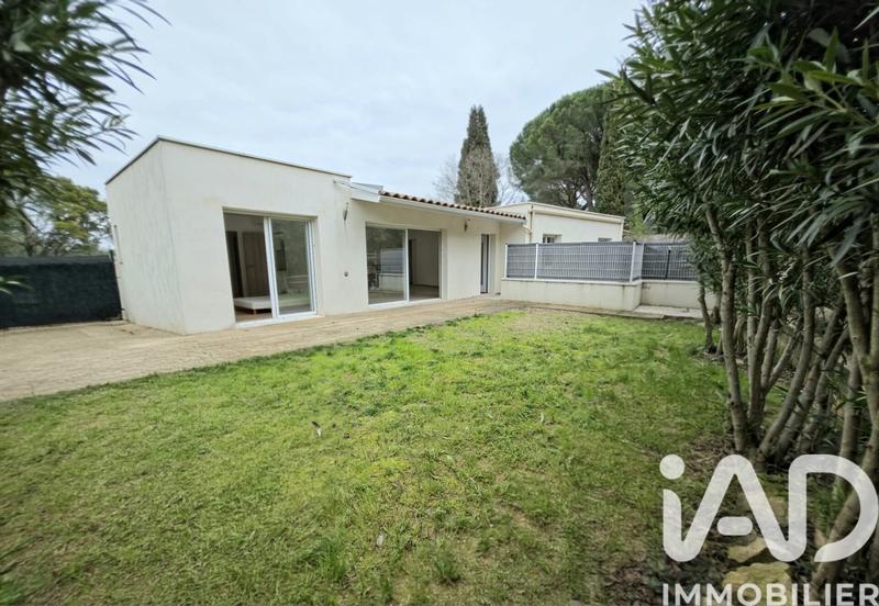 Maison - 107 m² - 5 pièces