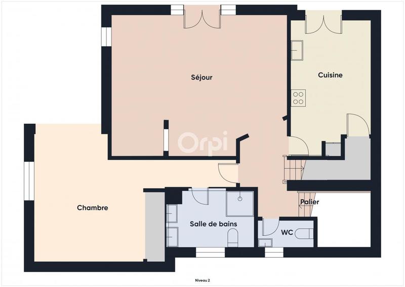 Villa - 134 m² - 4 pièces