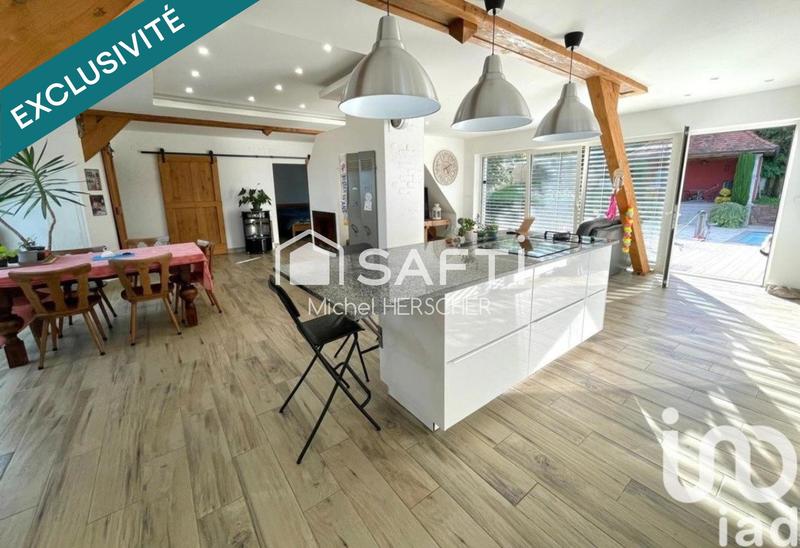 Maison - 189 m² - 9 pièces