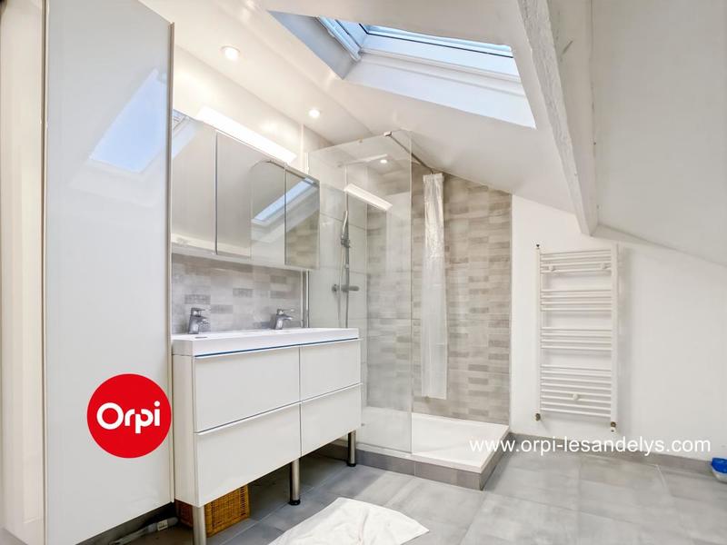 Maison - 123 m² - 6 pièces