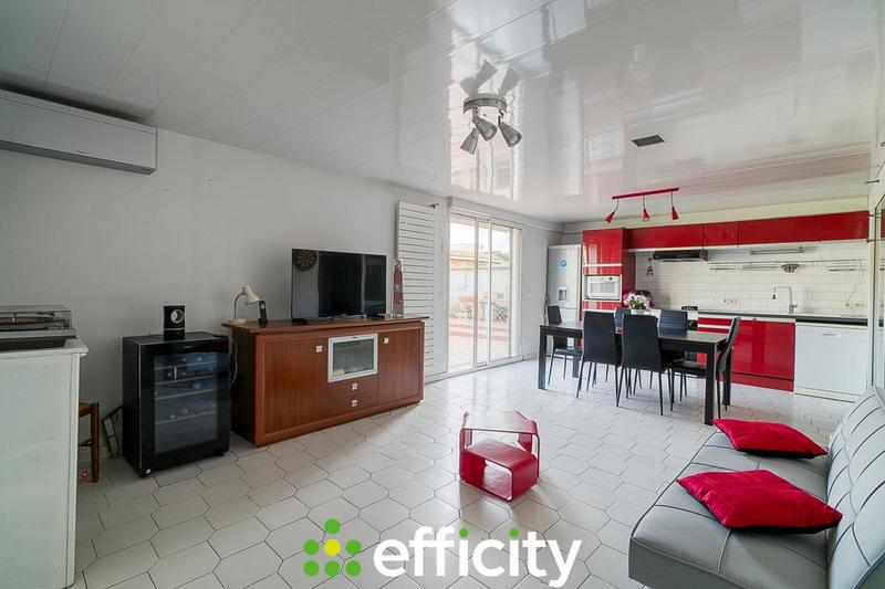 Maison - 184 m² - 7 pièces