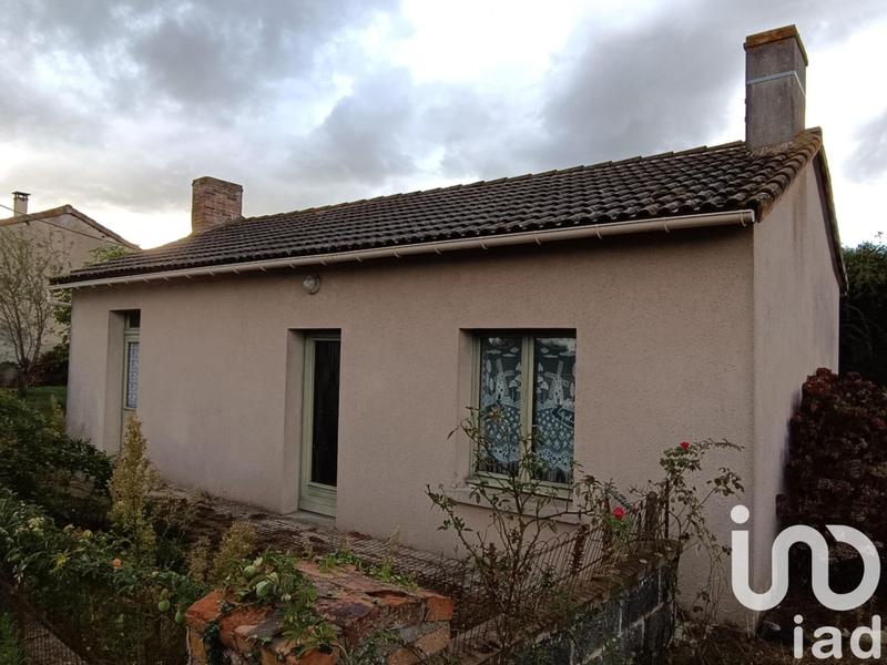 Maison - 66 m² - 2 pièces