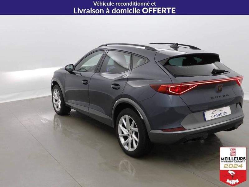 Cupra Formentor 2.0 Tdi 150 V +Pdc Ar/Av