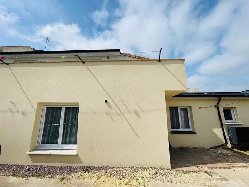 Maison - 112 m² - 4 pièces