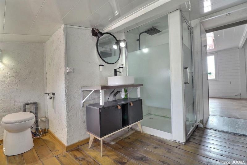 Maison de village - 76 m² - 3 pièces