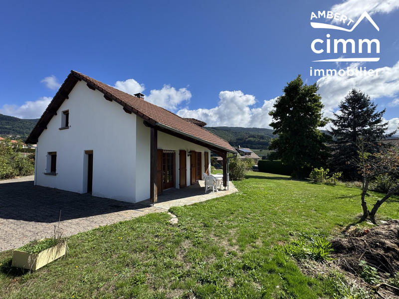 Maison - 146 m² - 7 pièces