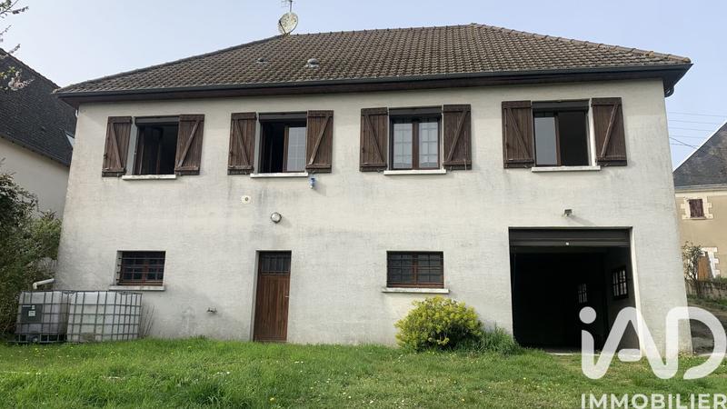 Maison de maîtres - 97 m² - 6 pièces