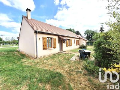 Maison - 97 m² - 6 pièces