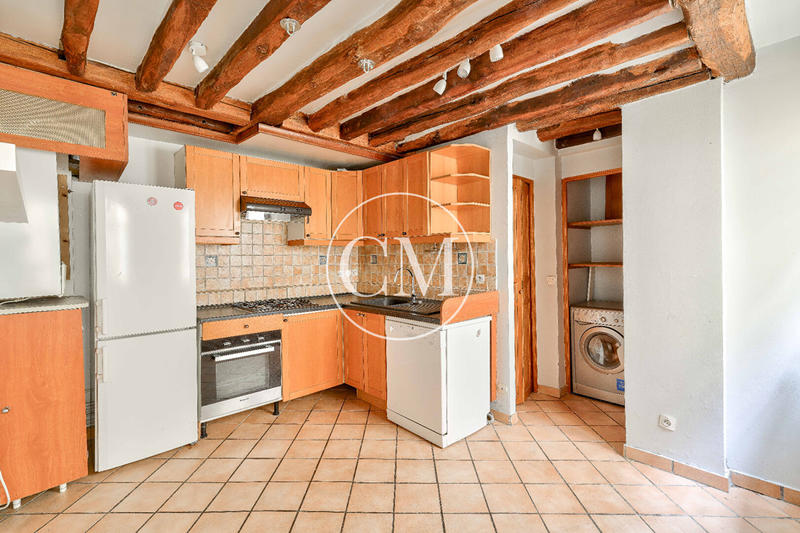 Appartement - 65 m² - 3 pièces
