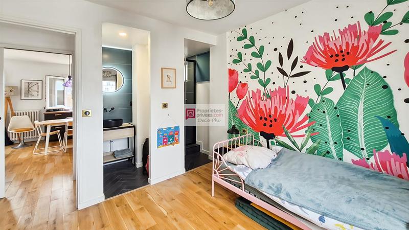 Appartement - 60 m² - 3 pièces