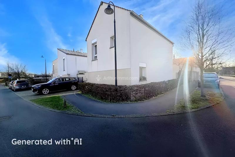 Maison - 131 m² - 5 pièces