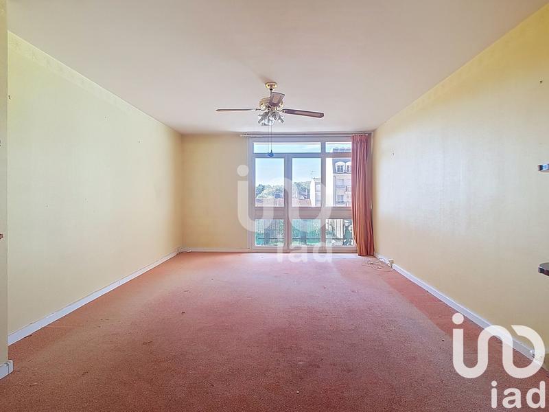 Appartement - 67 m² - 3 pièces