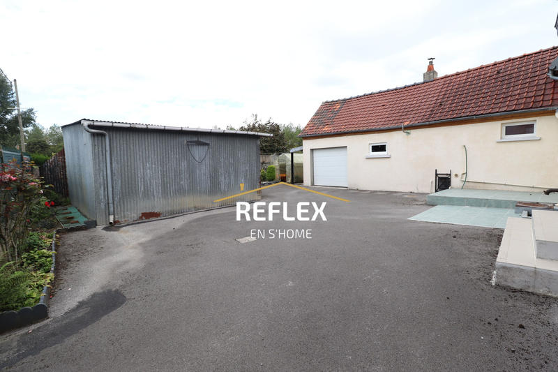 Maison - 123 m² - 6 pièces