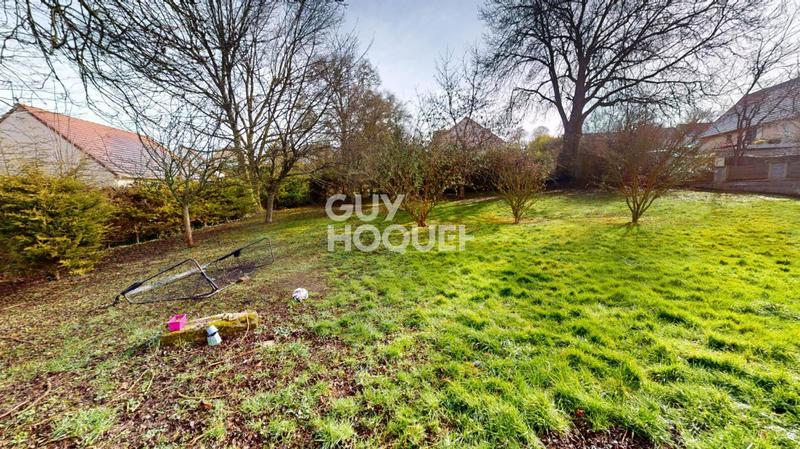 Maison ancienne - 160 m² - 5 pièces