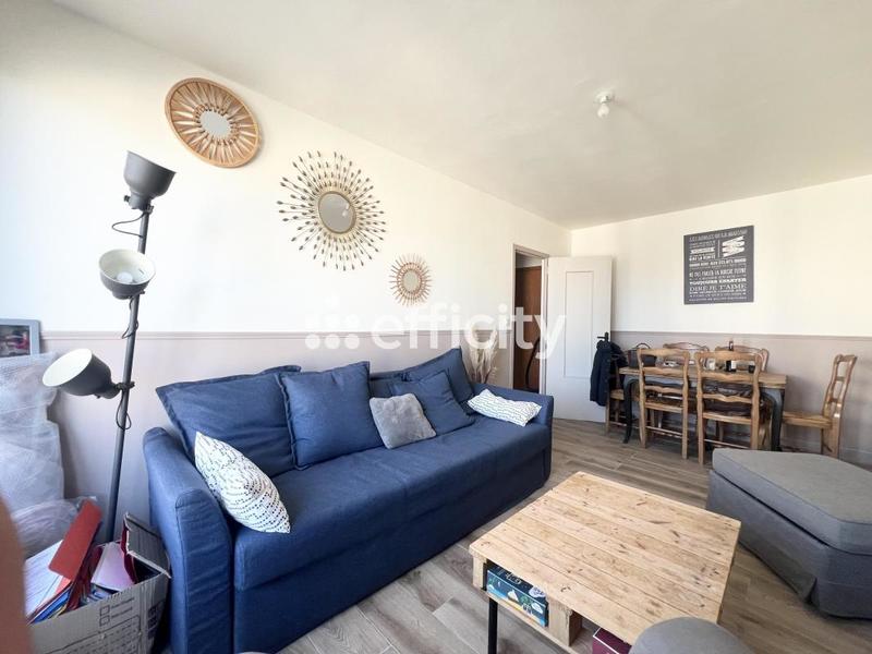 Appartement - 42 m² - 2 pièces