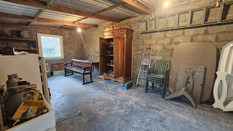 Maison - 105 m² - 6 pièces