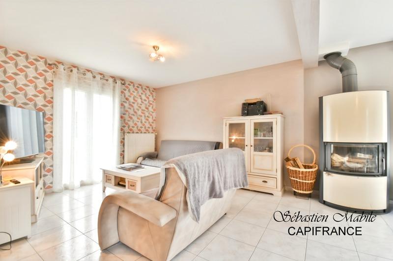 Maison - 129 m² - 5 pièces