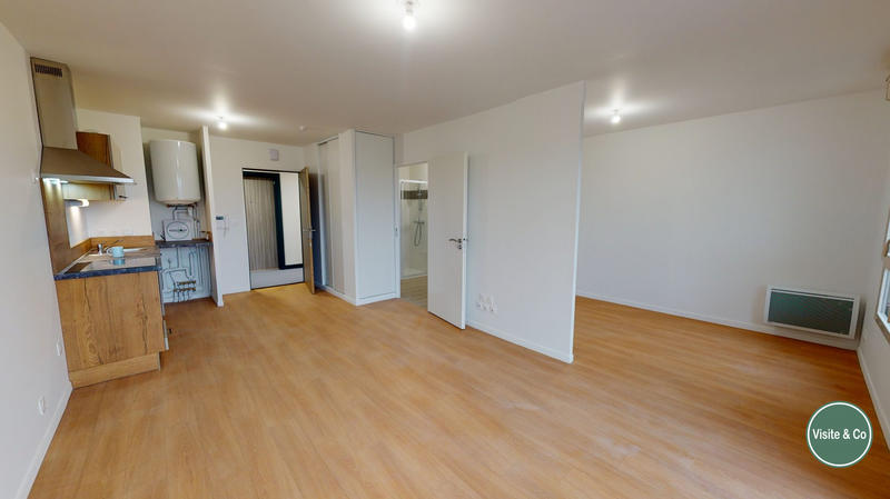 Appartement - 36 m² - 2 pièces
