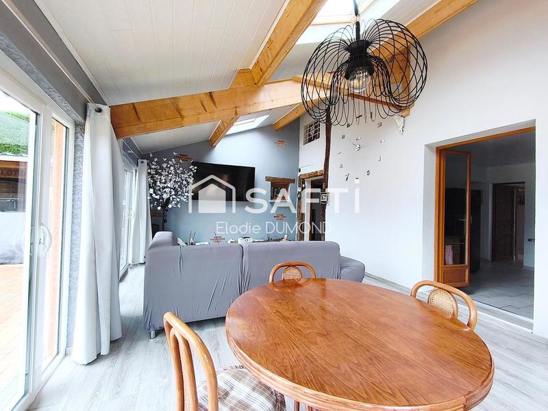 Ferme - 251 m² - 6 pièces