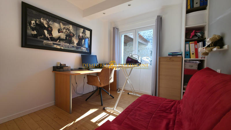 Maison - 154 m² - 5 pièces