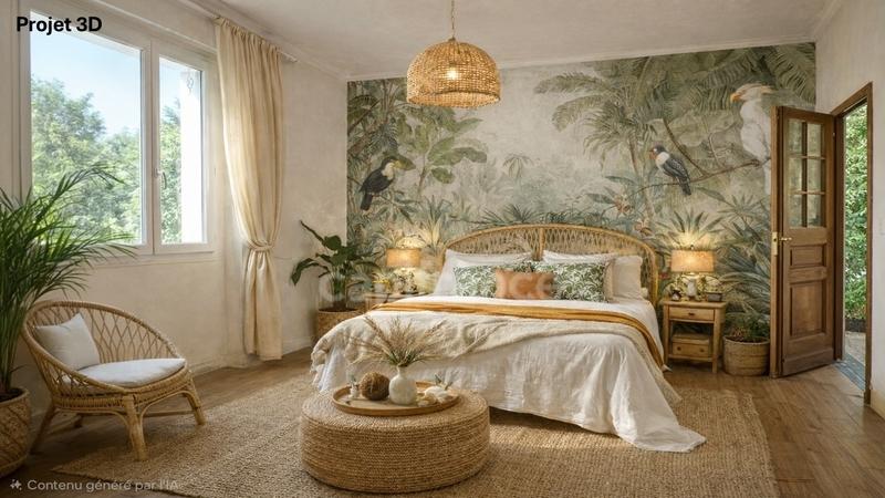 Maison - 103 m² - 5 pièces