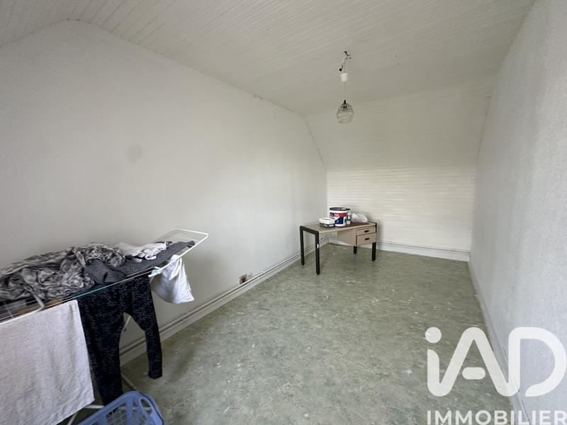 Maison - 102 m² - 5 pièces