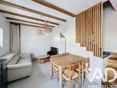 Maison - 44 m² - 2 pièces