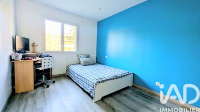 Maison - 101 m² - 5 pièces