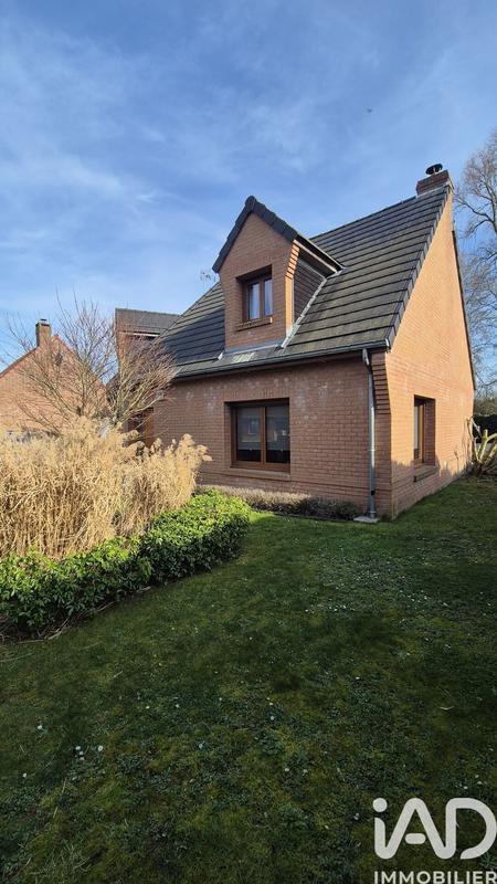 Maison - 138 m² - 6 pièces