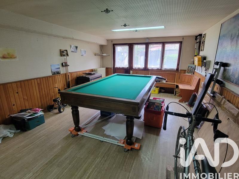 Maison - 158 m² - 8 pièces