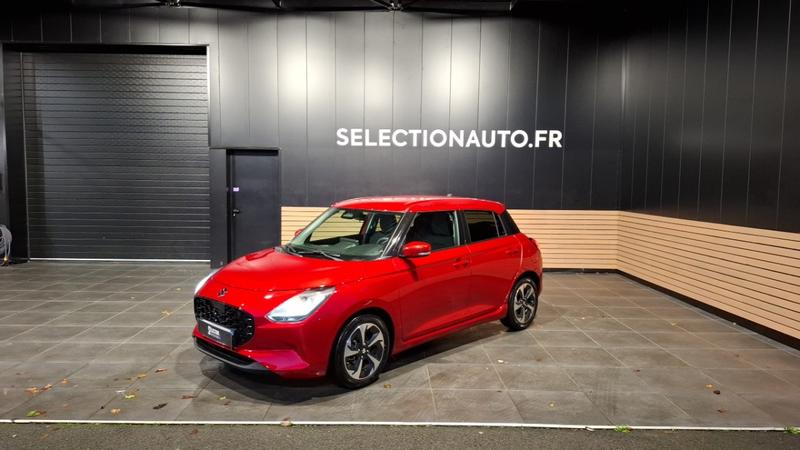 Suzuki Swift VII 1.2 Hybrid Pack Cvt