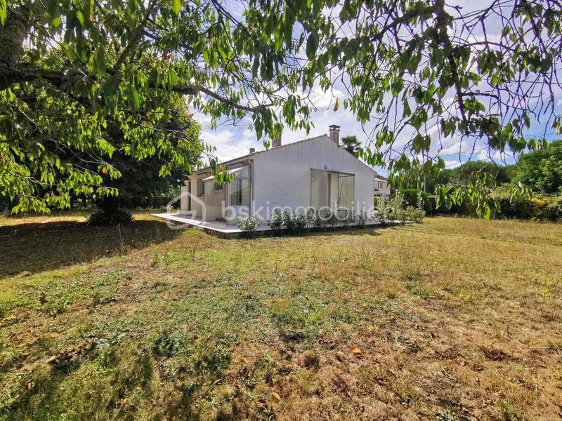 Maison - 71 m² - 3 pièces