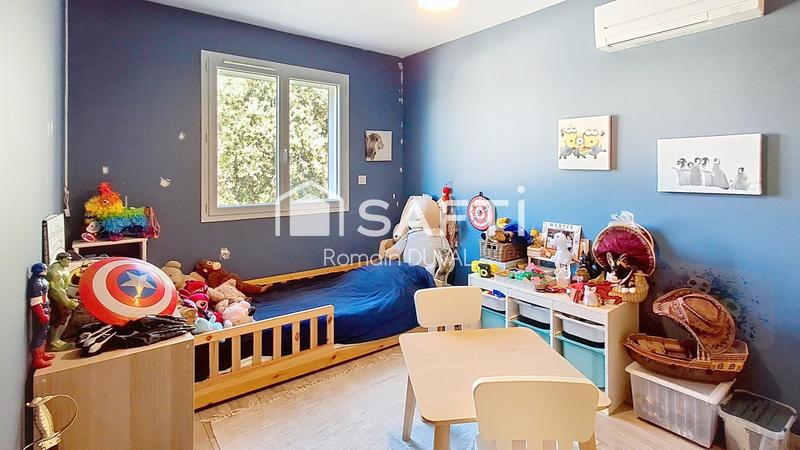 Maison - 121 m² - 5 pièces