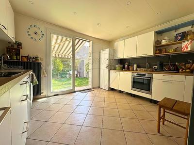 Maison - 120 m² - 7 pièces