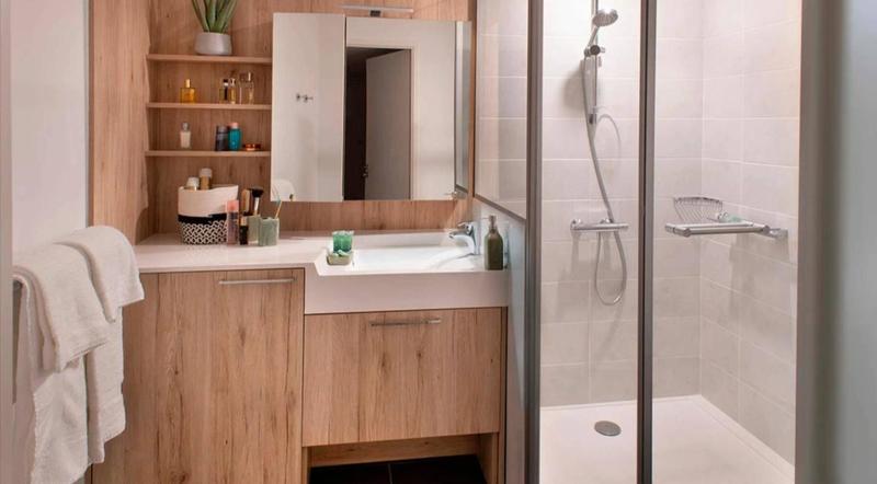 Appartement - 35 m² - 1 pièce