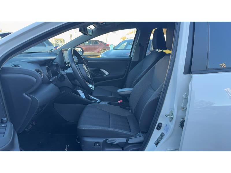 Toyota Yaris Hybride 116h Design