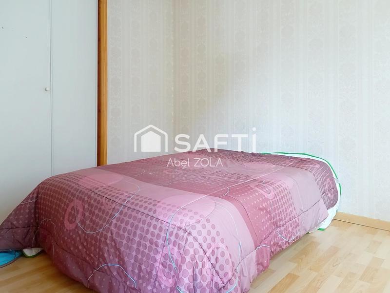 Appartement - 38 m² - 2 pièces