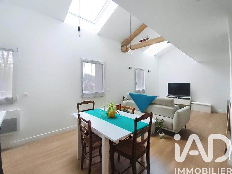 Duplex - 89 m² - 4 pièces