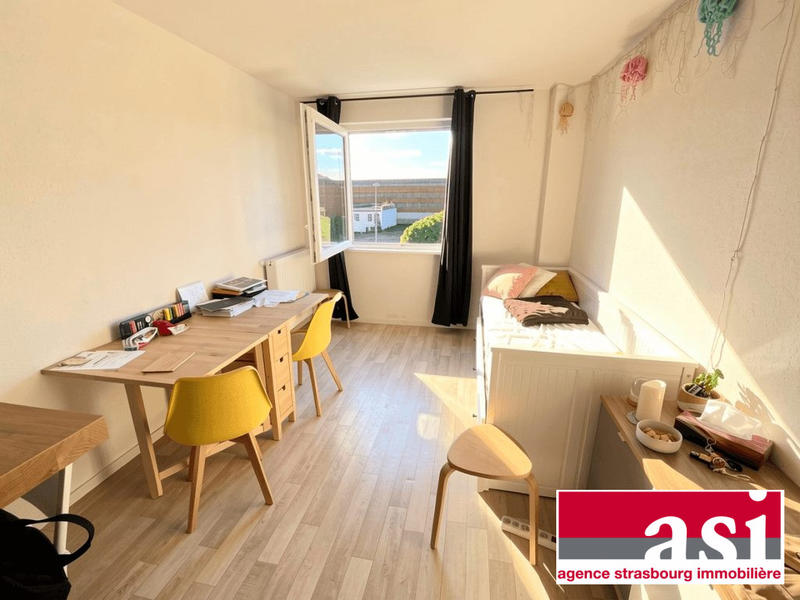 Appartement - 25 m² - 1 pièce