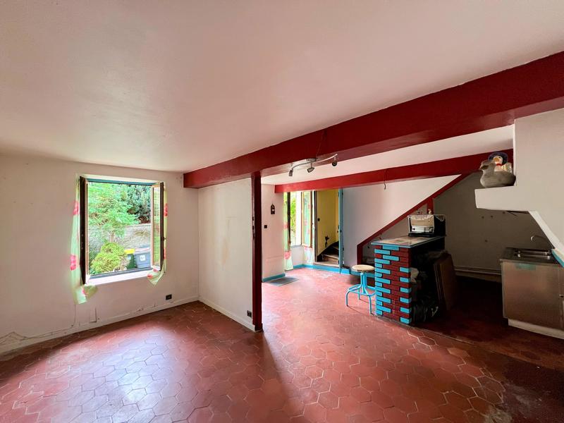 Maison - 47 m² - 2 pièces