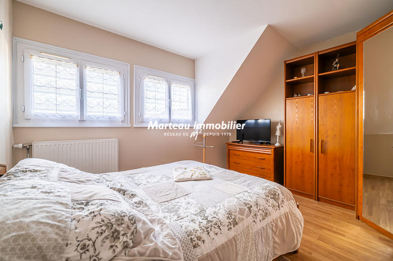 Maison - 92 m² - 4 pièces
