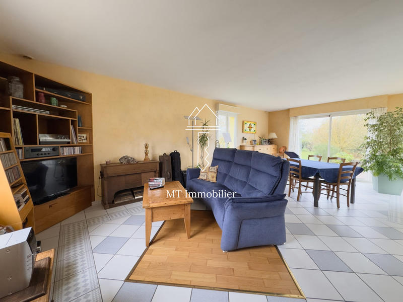 Maison - 130 m² - 5 pièces