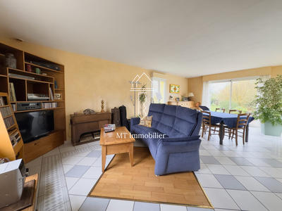Maison - 130 m² - 5 pièces