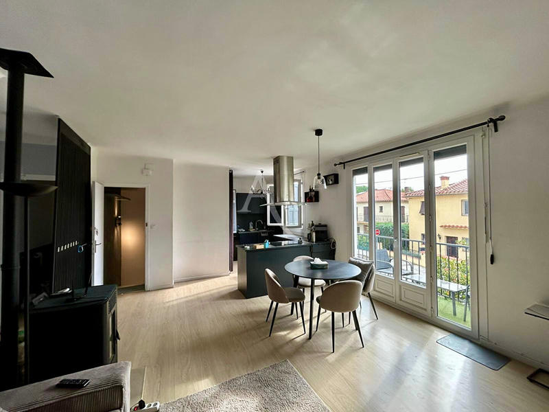 Maison - 89 m² - 4 pièces