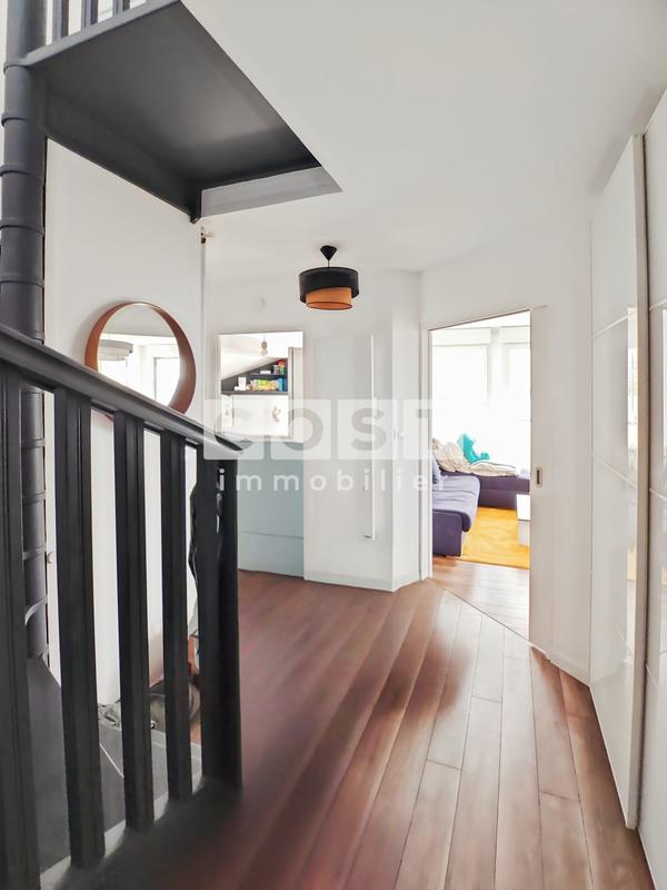 Appartement - 115 m² - 5 pièces