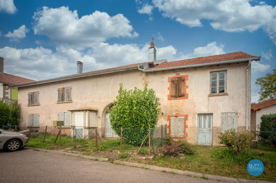Maison de village - 175 m² - 7 pièces